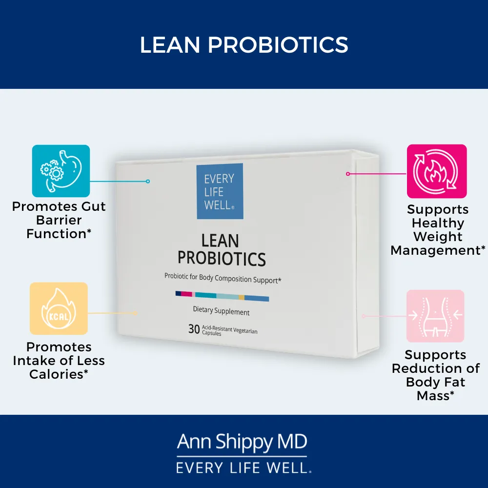 Lean Probiotics