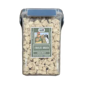 LITTLE CARNIVORE Freeze Dried Chicken Breast 300g