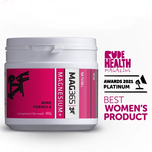 MAG365 Bone Formula Magnesium Powder 330g