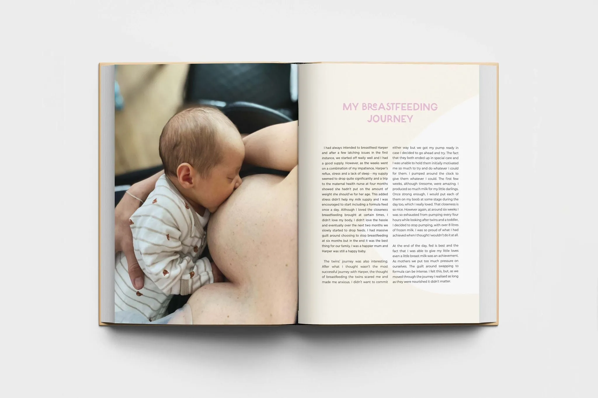 Nourishing Little Lives Cookbook