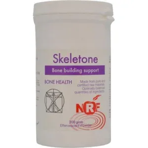 NRF Foodmatrix Skeletone Powder 200g