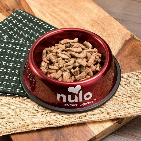 Nulo Freestyle Shredded Chicken & Duck Recipe Canned Cat Food, 3oz