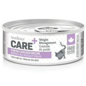 Nutrience Care  Weight Management Canned Cat Food