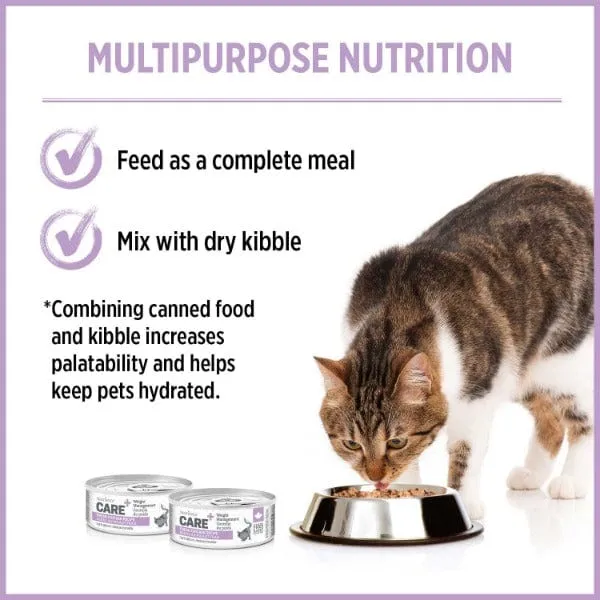 Nutrience Care  Weight Management Canned Cat Food