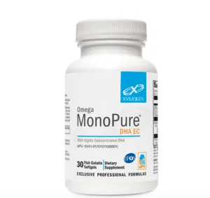 Omega MonoPure DHA EC 30 count