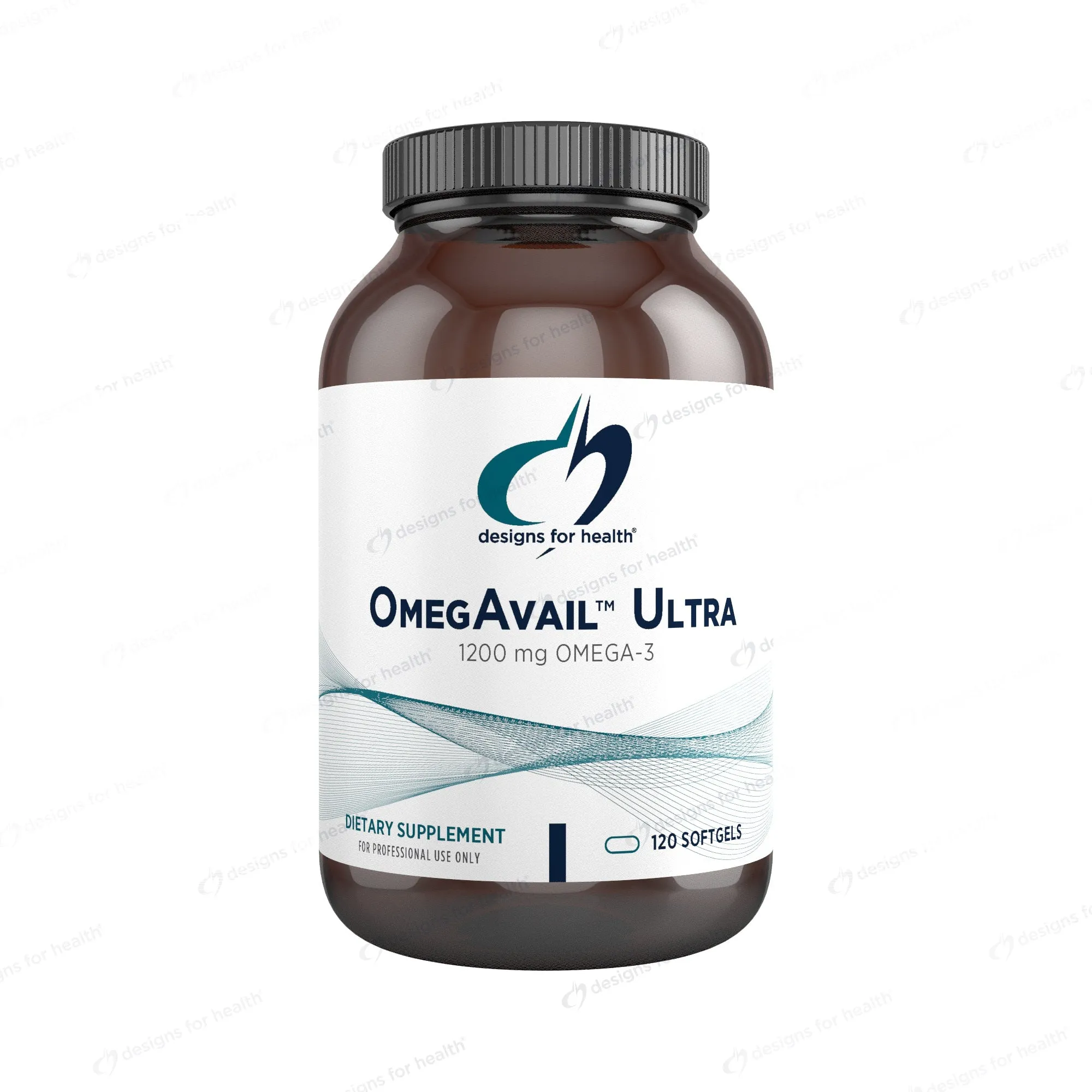 OmegAvail Ultra with Vitamin D3, K1, and K2