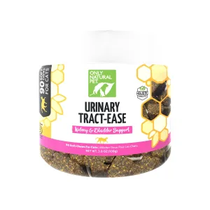 Only Natural Pet Urinary Tract-Ease Kidney & Bladder Support for Cats Soft Chews