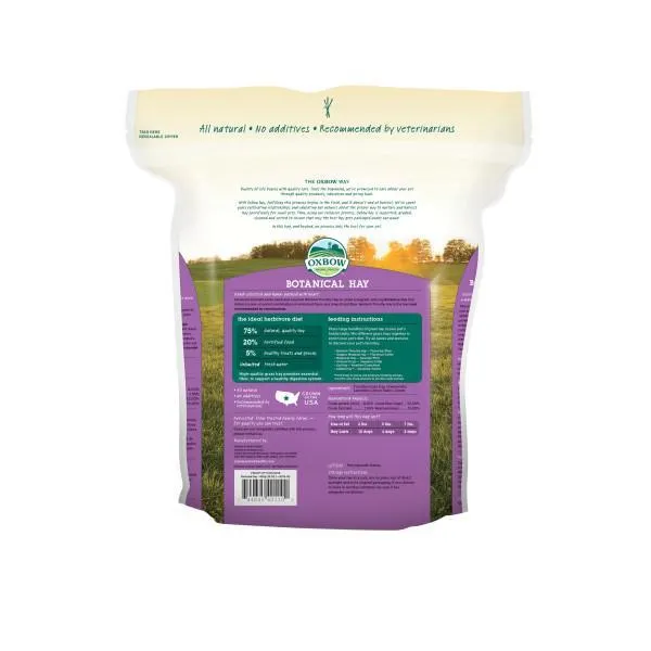 Oxbow Botanical Hay 425g