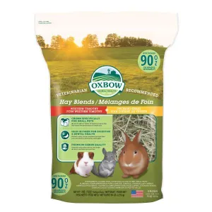 Oxbow Hay Blend Timothy/Orchard 2.55kg^^^