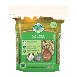 Oxbow Oat Hay 425g