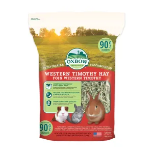 Oxbow Western Timothy Hay 90oz