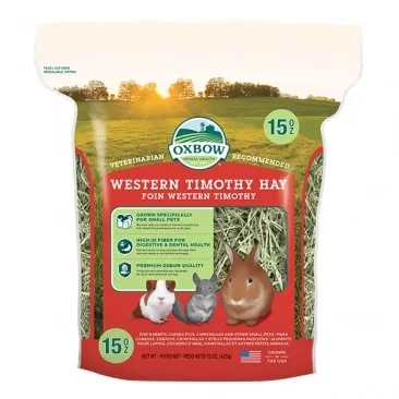 Oxbow Western Timothy Hay