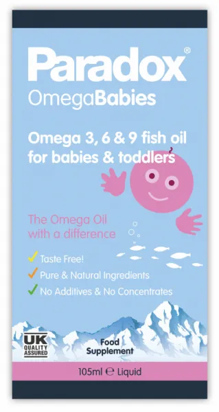 Paradox Omega Babies 105ml