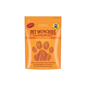 Pet Munchies Chicken Strips