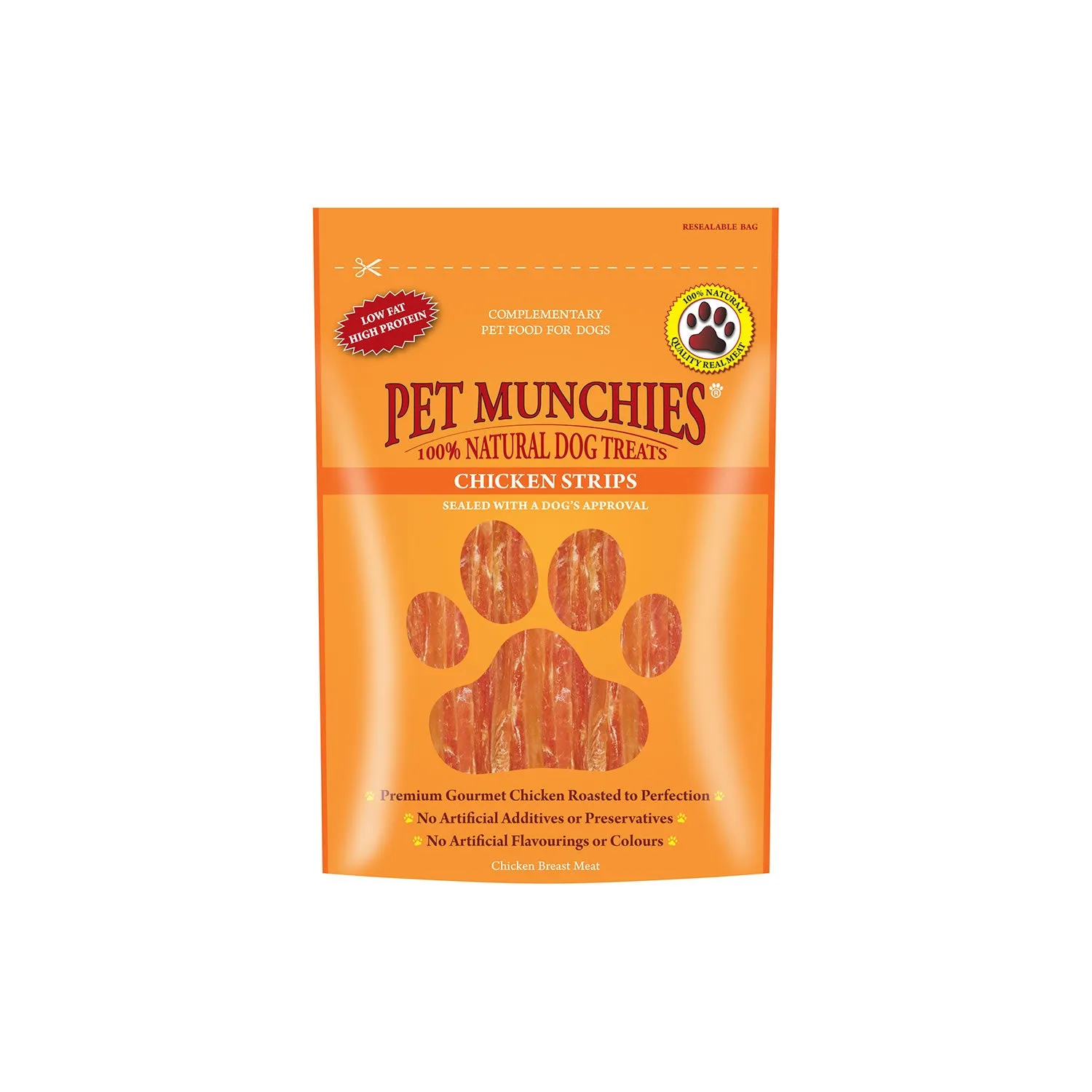 Pet Munchies Chicken Strips