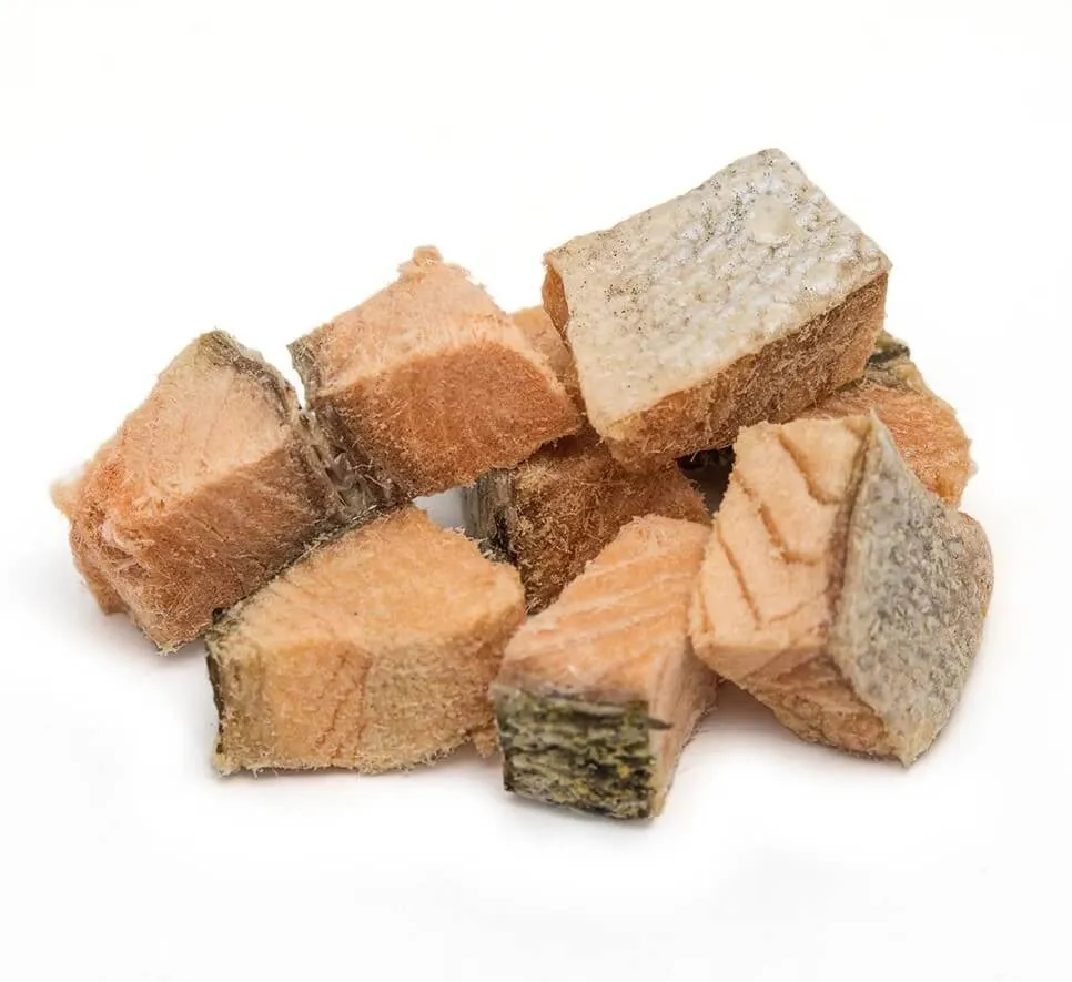 PetWell Freeze Dried Salmon Fillet