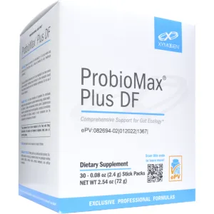 ProbioMax Plus DF 30 Servings by Xymogen