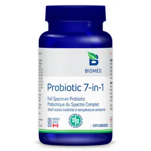 Probiotic 7-in-1  90 cap