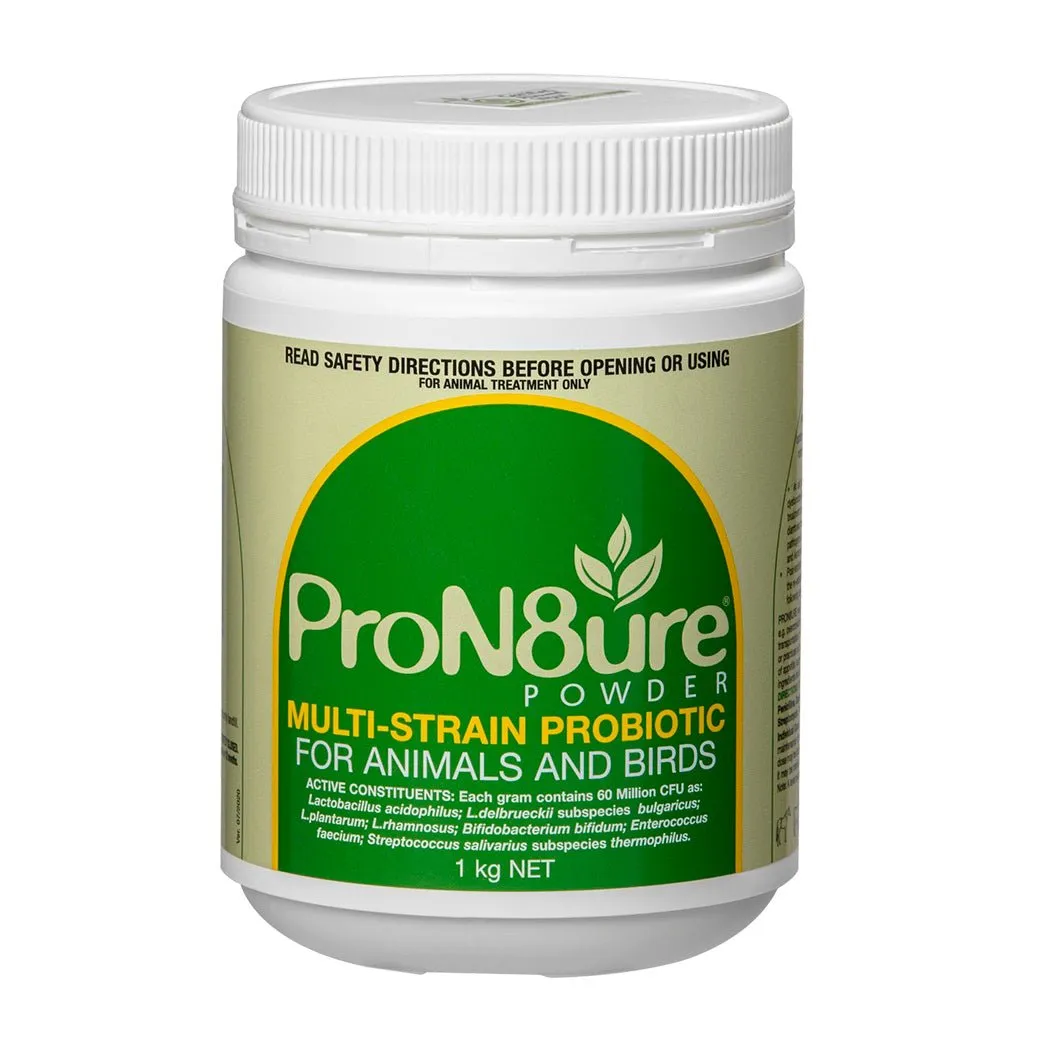 ProN8ure (formerly Protexin) Probiotic Powder 1kg | IAH