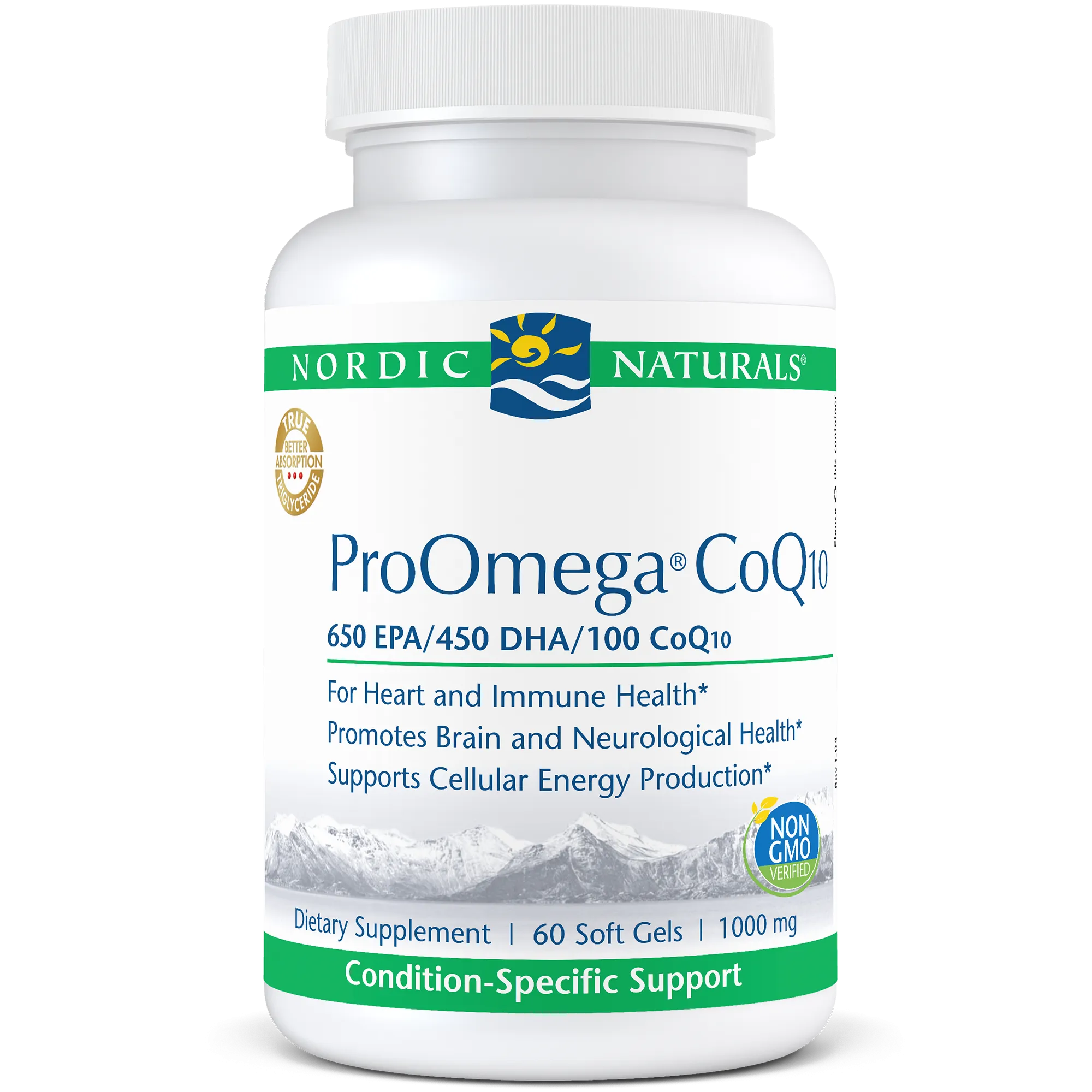 ProOmega® CoQ10