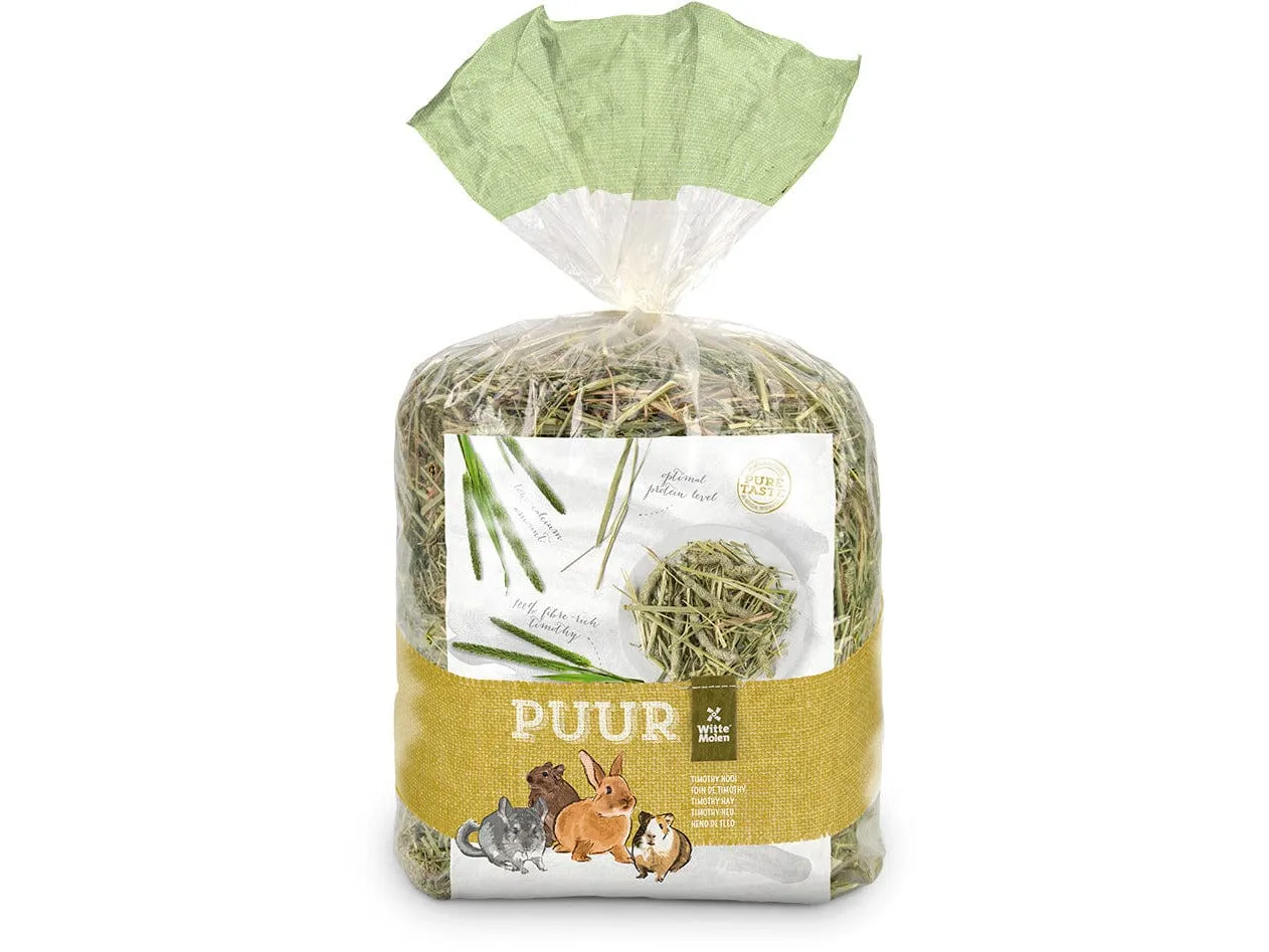 Puur Timothy Hay 500Gr