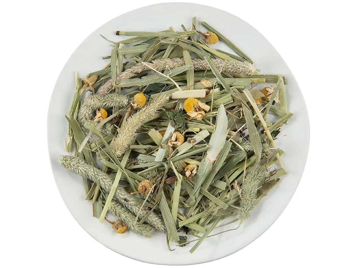 Puur Timothy Hay Herbs 500G