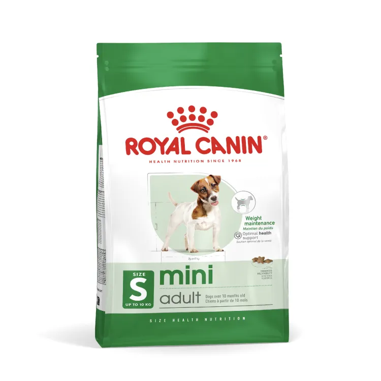 Royal Canin Size Health Nutrition Mini Adult 4 Kg