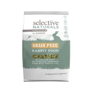 Science Selective Naturals Rabbit Grain Free 1.5kg