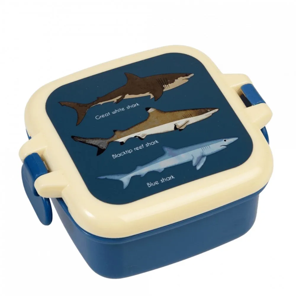 Sharks Mini Snack Pot