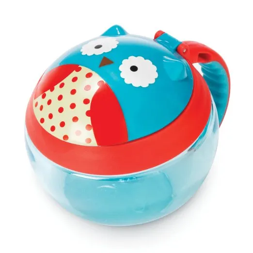 Skip Hop Zoo Snack Cup - 8 Designs