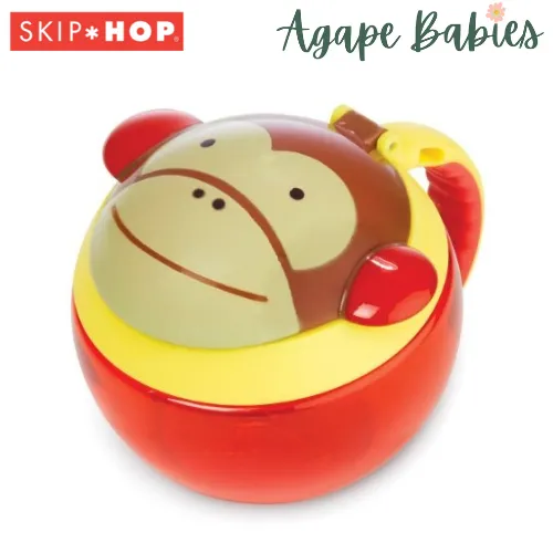 Skip Hop Zoo Snack Cup - 8 Designs