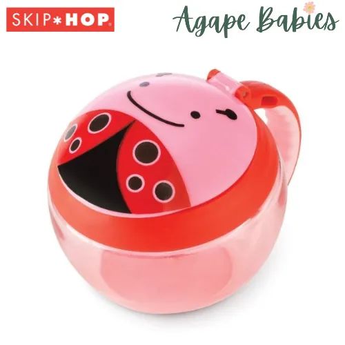 Skip Hop Zoo Snack Cup - 8 Designs