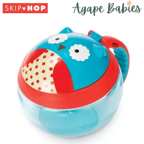 Skip Hop Zoo Snack Cup - 8 Designs