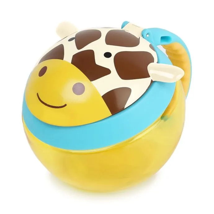 Skip Hop Zoo Snack Cup - 8 Designs