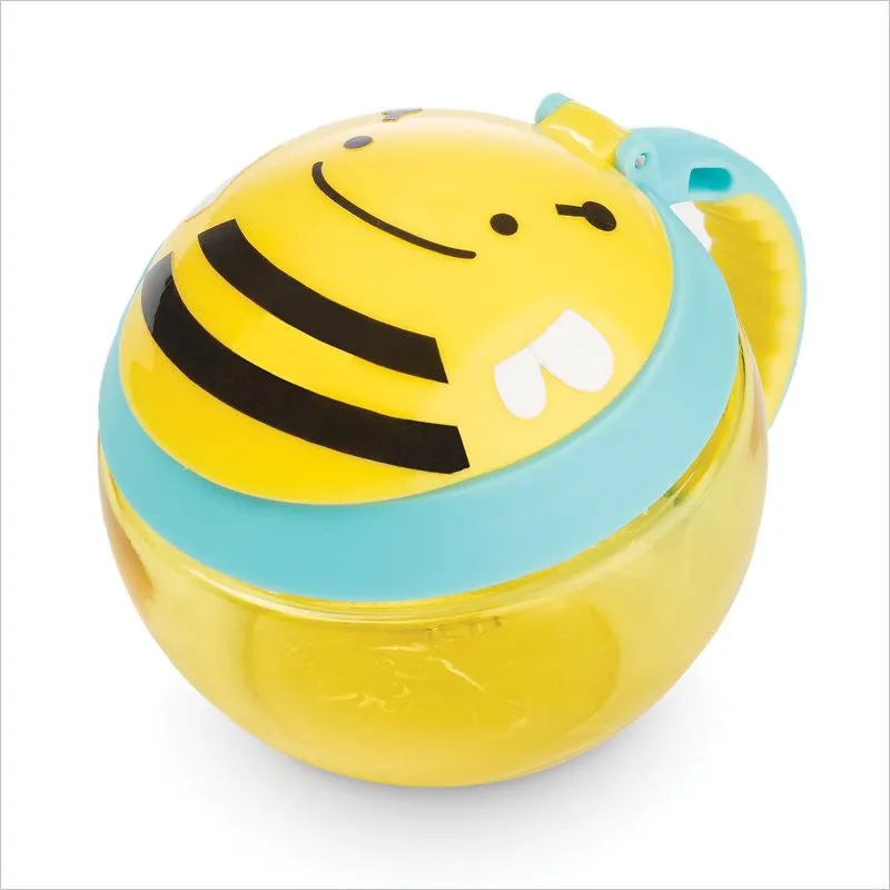 Skip Hop Zoo Snack Cup in Bee