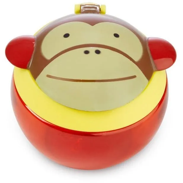 Skip Hop Zoo Snack Cup - Monkey