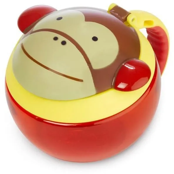 Skip Hop Zoo Snack Cup - Monkey