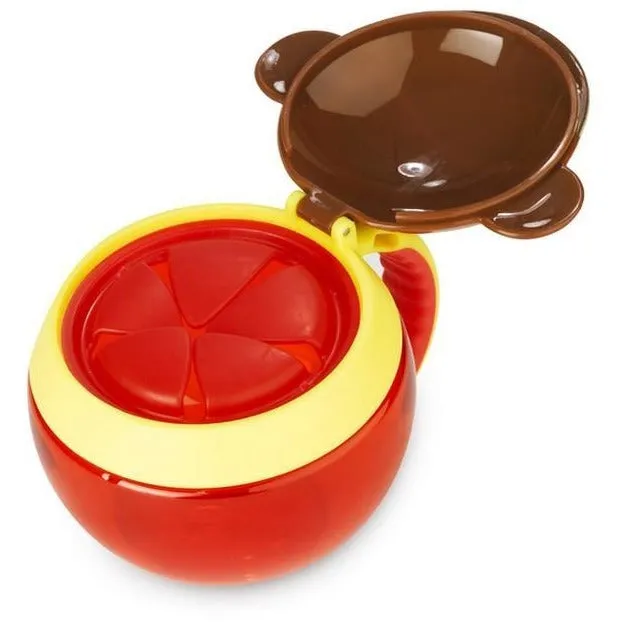 Skip Hop Zoo Snack Cup - Monkey