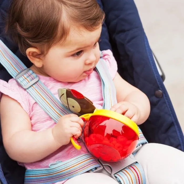 Skip Hop Zoo Snack Cup - Monkey