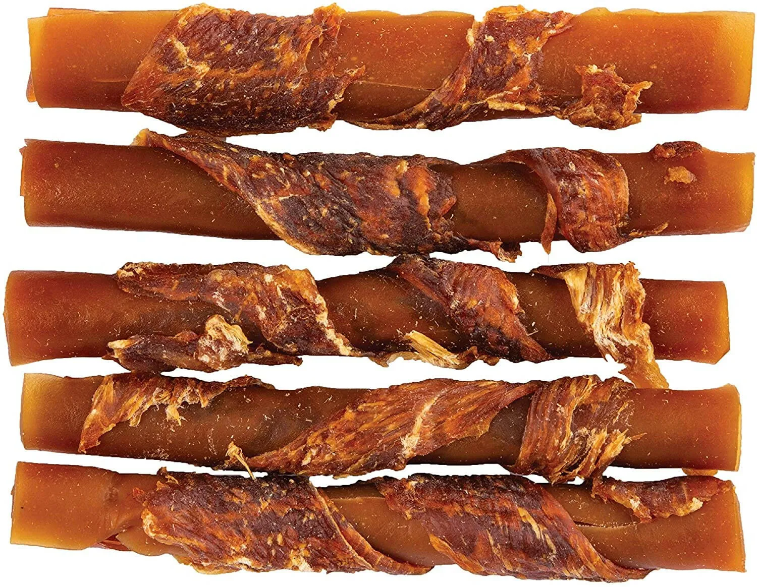 SmartBones Chicken Wrap Sticks Peanut Butter Dog Treat (8 sticks)