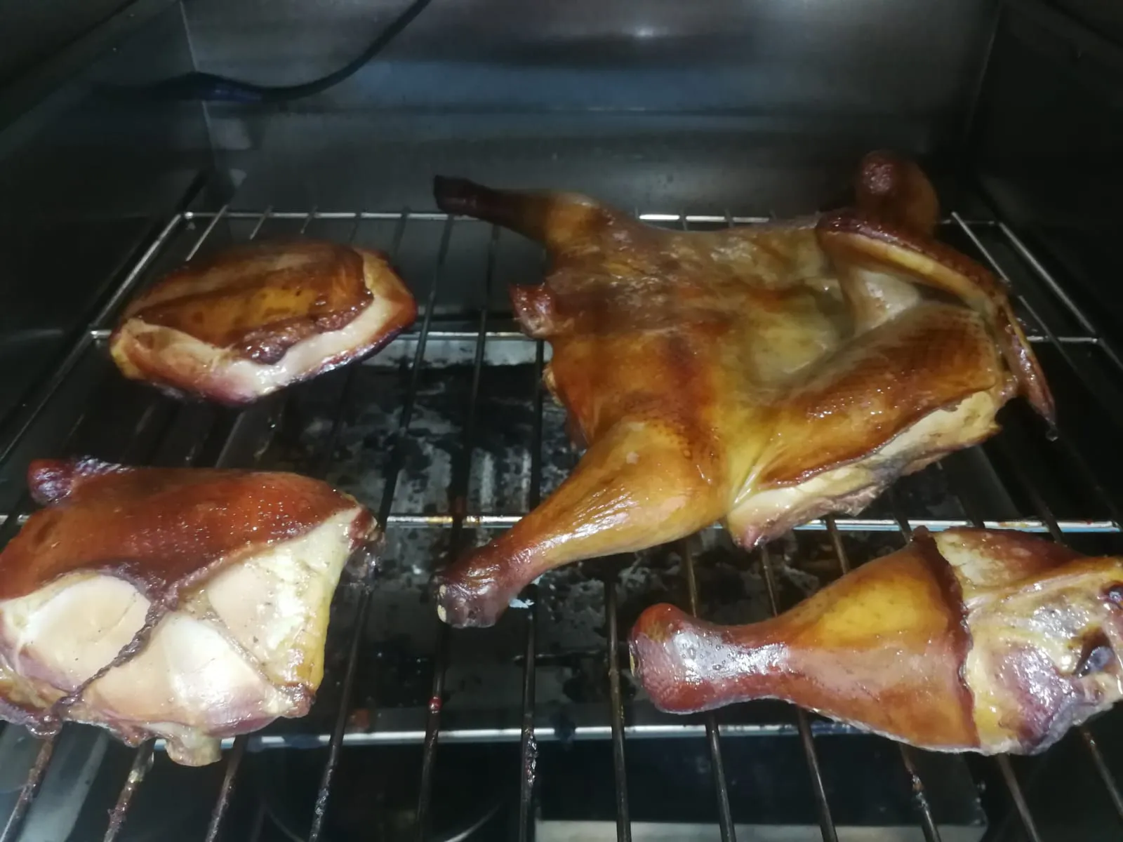 Smoked Chicken Breast 165g