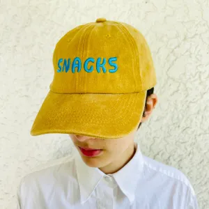 SNACKS Baseball Hat