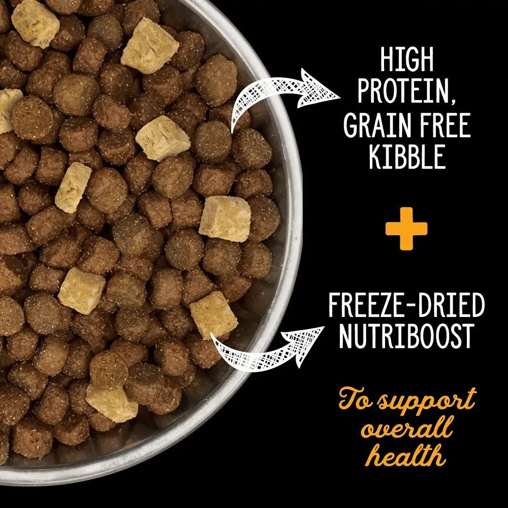 SubZero - Nutriboost Kibble Fraser Valley for Small Breed Pettite Race Dogs