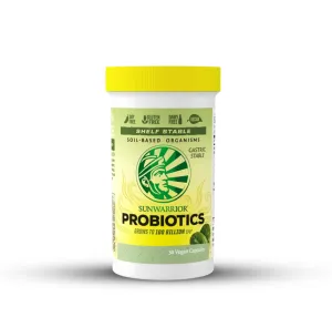 Sunwarrior Probiotics