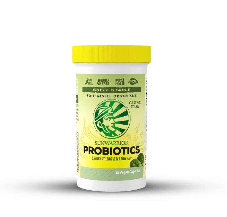 Sunwarrior Probiotics