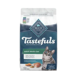 Tastefuls Multi-Cat Adult Chicken & Turkey