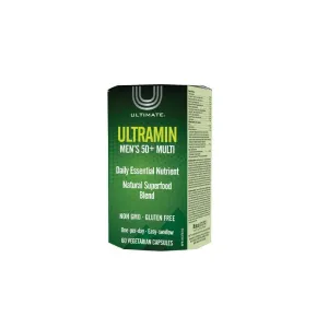 Ultimate Ultramin Mens 50  Multi 60s