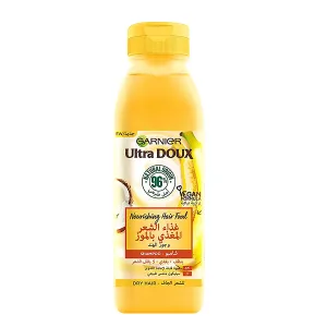 Ultra Doux - Nourishing Hair Food Bannana & Shea Shampoo