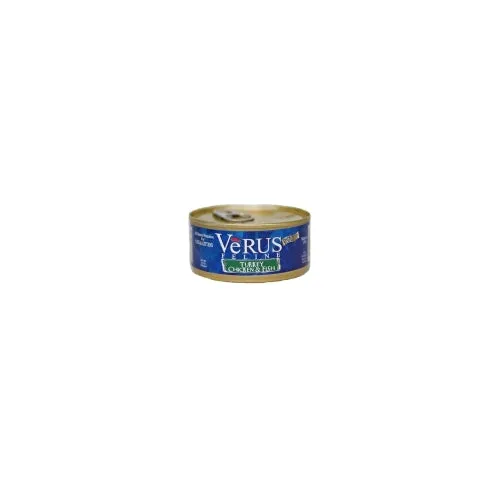 VeRUS Feline Turkey Chicken and Fish Canned Cat Food