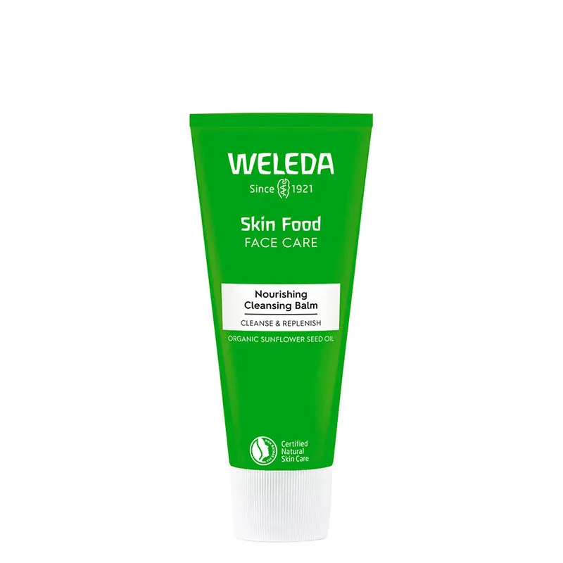 Weleda Organic Skin Food Nourishing Cleansing Balm